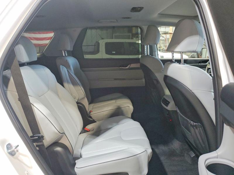Aukcja sprzedaży 2025 Hyundai Palisade, vin: KM8R44GE8SU877119, numer aukcji: 53006846