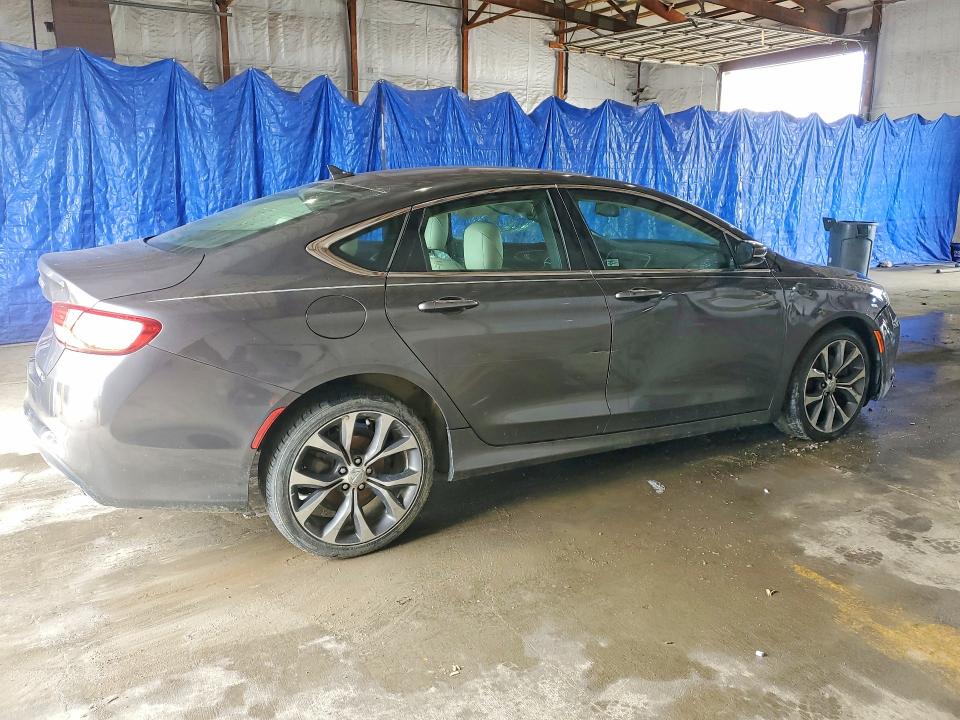 Продаж на аукціоні авто 2015 Chrysler 200, vin: 1C3CCCCG9FN515514, номер лоту: 54651366