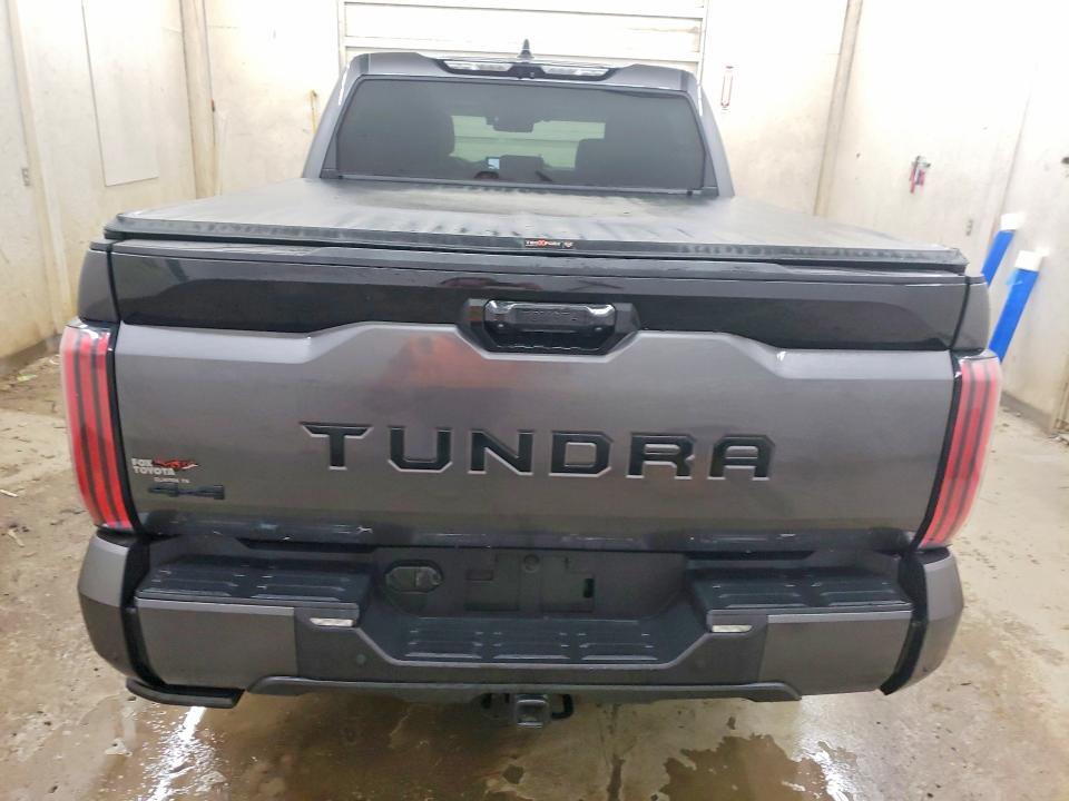 Auction sale of the 2023 Toyota Tundra, vin: 5TFNA5DB8PX123820, lot number: 52334176