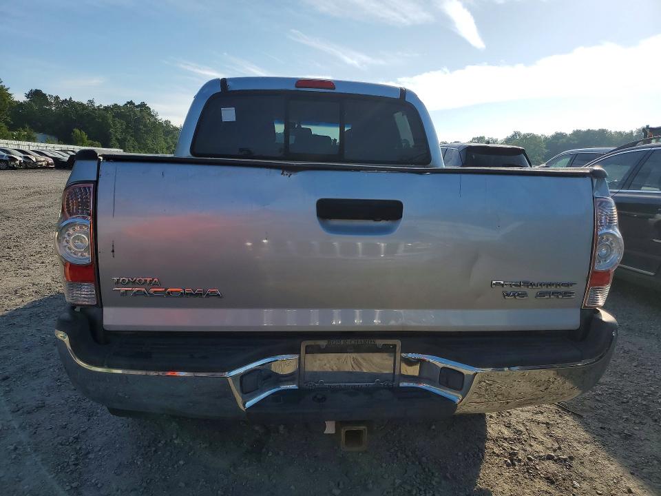 2011 Toyota Tacoma მანქანა იყიდება აუქციონზე, vin: 5TFJU4GNXBX006075, აუქციონის ნომერი: 54126066