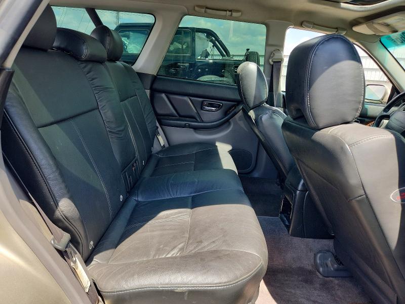 2003 Subaru Legacy მანქანა იყიდება აუქციონზე, vin: 4S3BH646835300461, აუქციონის ნომერი: 55235066
