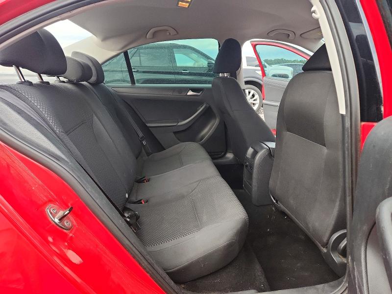 52738446 :رقم المزاد ، 3VW2K7AJXEM375835 vin ، 2014 Volkswagen Jetta مزاد بيع