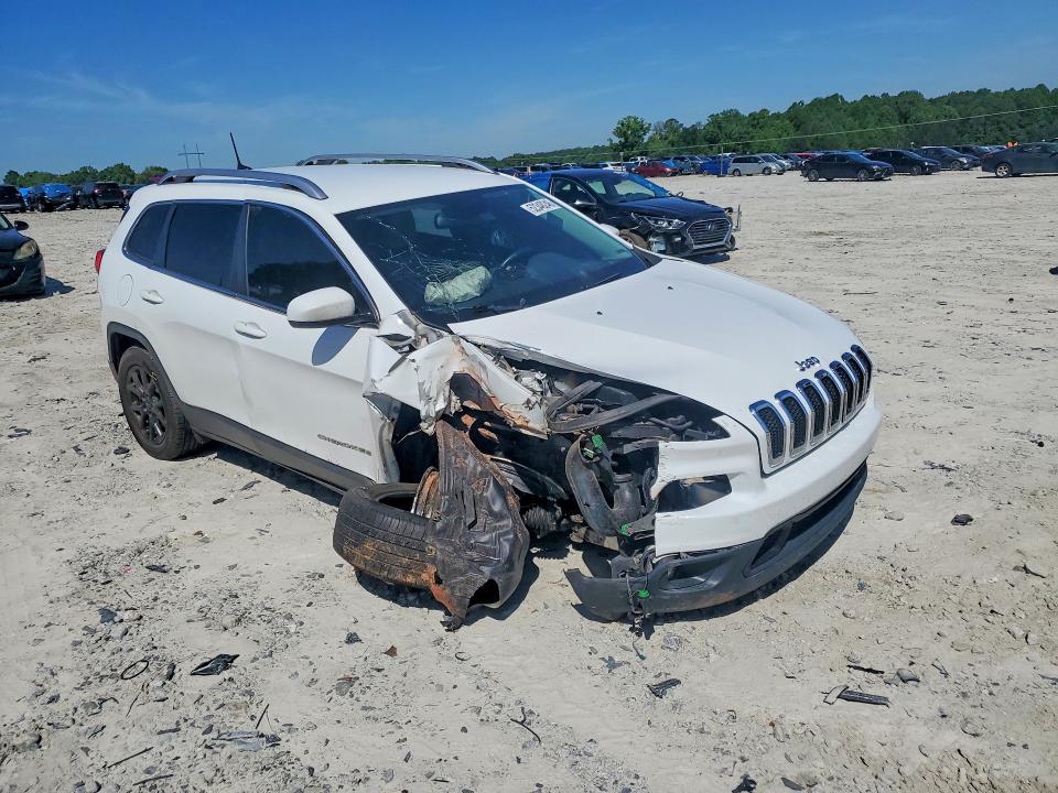 Продаж на аукціоні авто 2017 Jeep Cherokee, vin: 1C4PJLCS5HW508497, номер лоту: 52348246
