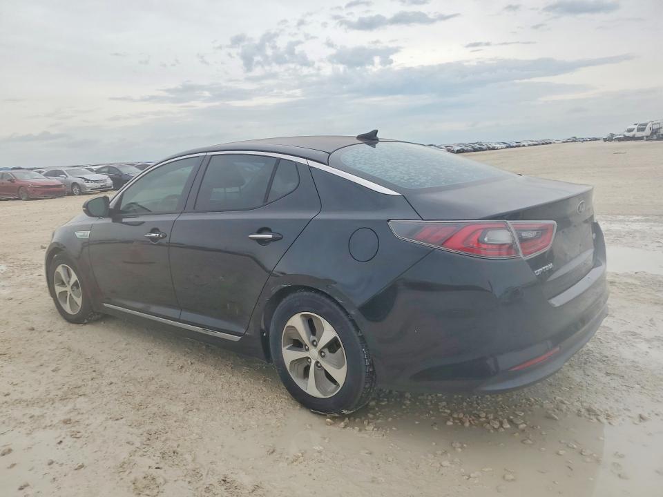 2014 Kia Optima მანქანა იყიდება აუქციონზე, vin: KNAGM4ADXE5071998, აუქციონის ნომერი: 54166356