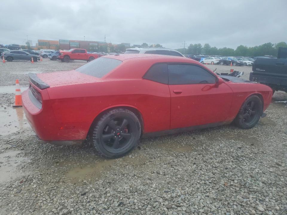 Продажа на аукционе авто 2012 Dodge Challenger, vin: 2C3CDYBT0CH196209, номер лота: 54626256