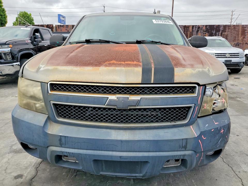 53793846 :رقم المزاد ، 1GNFC13C27R410650 vin ، 2007 Chevrolet Tahoe مزاد بيع