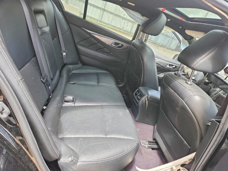Продажа на аукционе авто 2015 Infiniti Q50, vin: JN1BV7AR8FM419153, номер лота: 52060316
