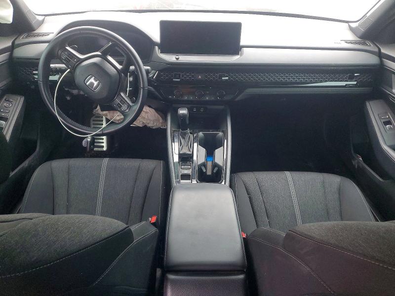 2023 Honda Accord მანქანა იყიდება აუქციონზე, vin: 1HGCY2F58PA066841, აუქციონის ნომერი: 52264426