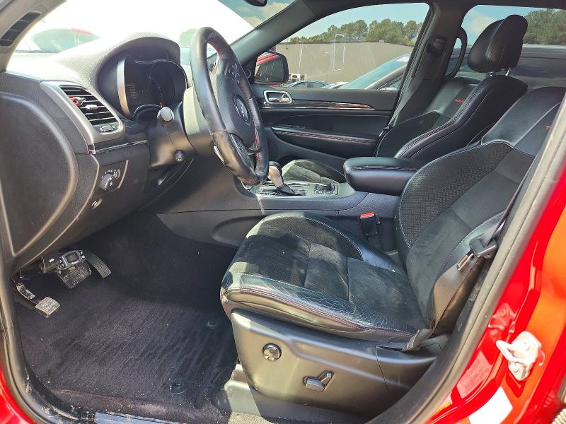 Продажа на аукционе авто 2017 Jeep Grand Cherokee, vin: 1C4RJFLG1HC610399, номер лота: 54549726