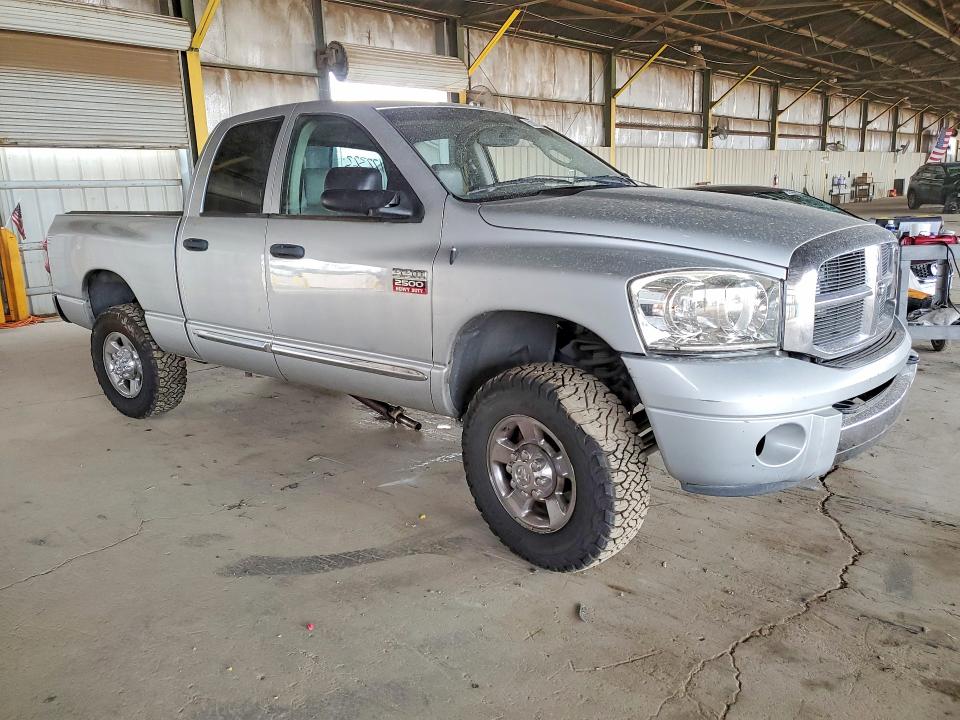 Продажа на аукционе авто 2008 Dodge Ram 2500, vin: 3D7KS28A18G172322, номер лота: 52087506