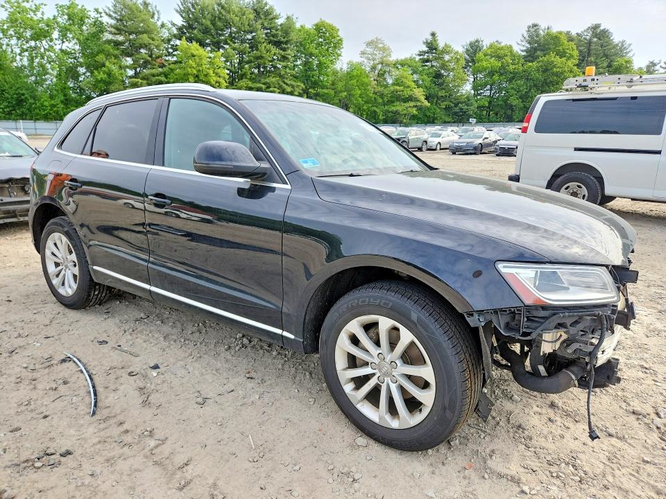2013 Audi Q5 მანქანა იყიდება აუქციონზე, vin: WA1CFAFP6DA044679, აუქციონის ნომერი: 52367206