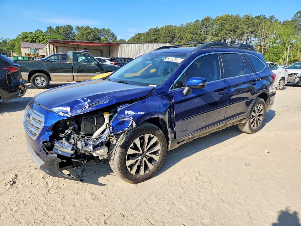 Aukcja sprzedaży 2015 Subaru Outback, vin: 4S4BSANC6F3328358, numer aukcji: 52322516