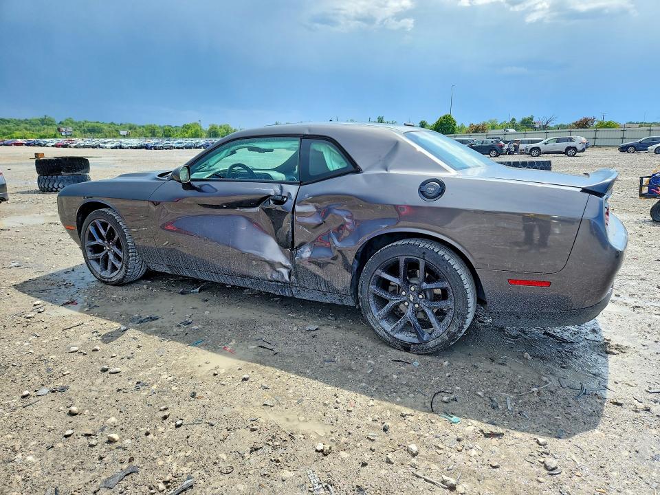 Aukcja sprzedaży 2019 Dodge Challenger, vin: 2C3CDZAG9KH736391, numer aukcji: 52332846