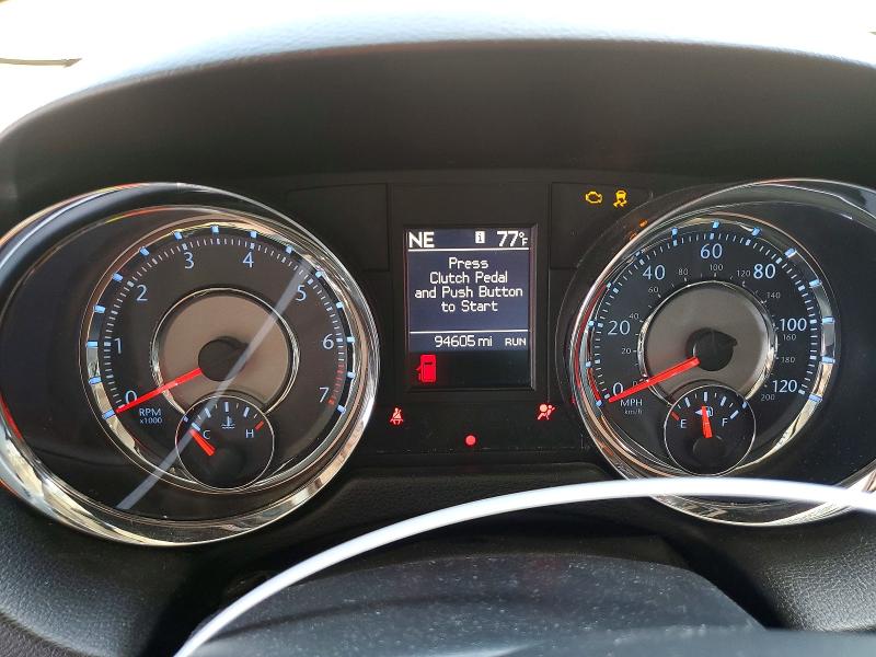 Aukcja sprzedaży 2013 Chrysler Town & Country, vin: 2C4RC1CG1DR808169, numer aukcji: 54442106