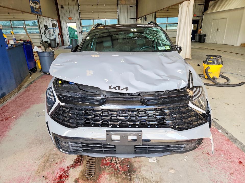 Aukcja sprzedaży 2025 Kia Sportage, vin: 5XYK7CDF8SG325724, numer aukcji: 52044426