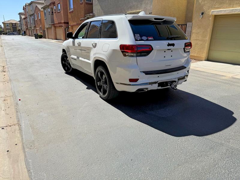Продажа на аукционе авто 2016 Jeep Grand Cherokee, vin: 1C4RJFCG3GC338405, номер лота: 55844046