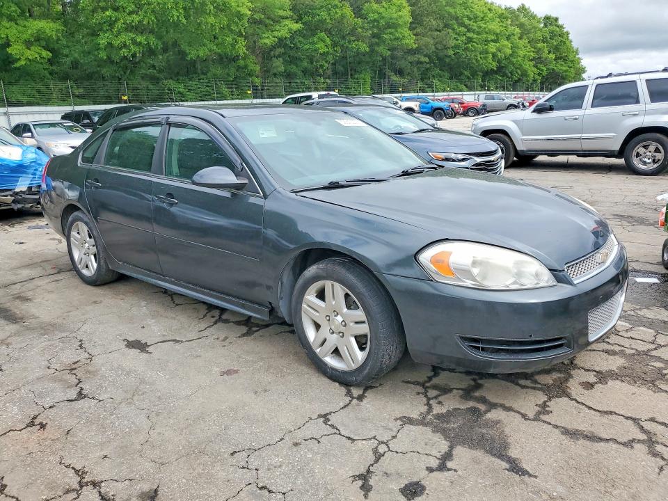 Продаж на аукціоні авто 2014 Chevrolet Impala Limited, vin: 2G1WB5E30E1127257, номер лоту: 52842206