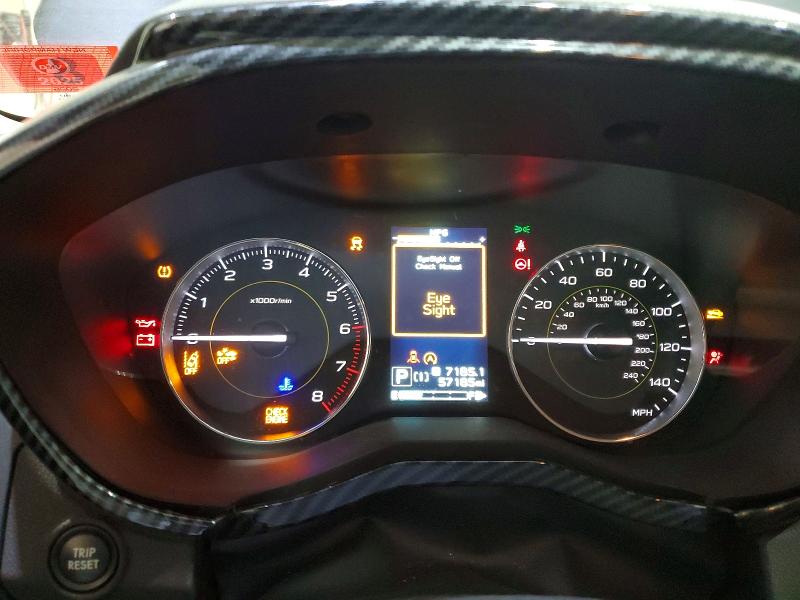 Aukcja sprzedaży 2023 Subaru Crosstrek, vin: JF2GTHSC9PH320135, numer aukcji: 52777466