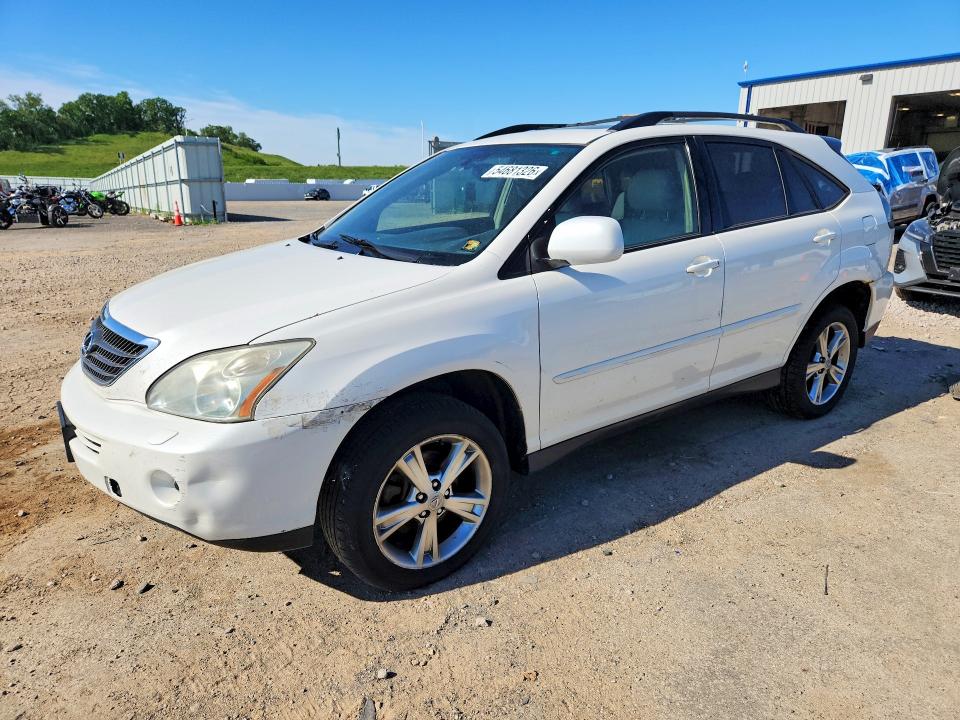 54681326 :رقم المزاد ، JTJHW31U560012560 vin ، 2006 Lexus Rx مزاد بيع