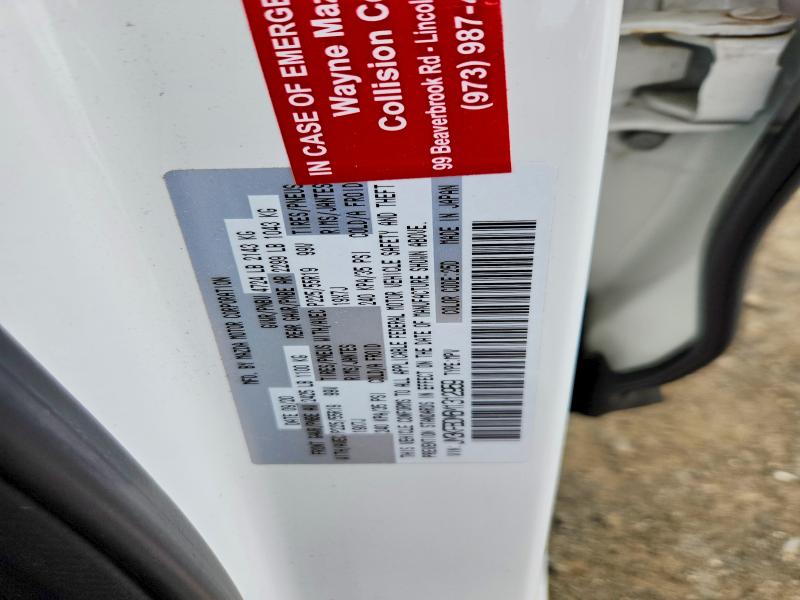2021 Mazda Cx-5 მანქანა იყიდება აუქციონზე, vin: JM3KFBDM6M1312959, აუქციონის ნომერი: 53355706
