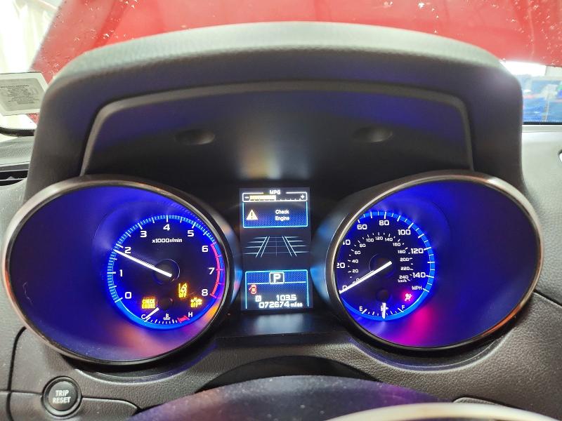 Aukcja sprzedaży 2016 Subaru Outback, vin: 4S4BSAFC5G3329212, numer aukcji: 52181166
