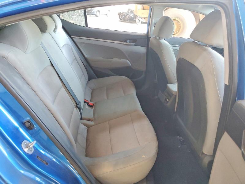 Продаж на аукціоні авто 2017 Hyundai Elantra, vin: 5NPD74LF2HH089542, номер лоту: 52903186
