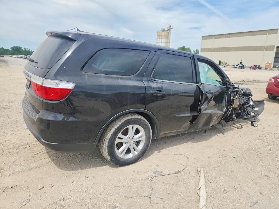 Aukcja sprzedaży 2013 Dodge Durango, vin: 1C4RDJAG1DC672764, numer aukcji: 54246256