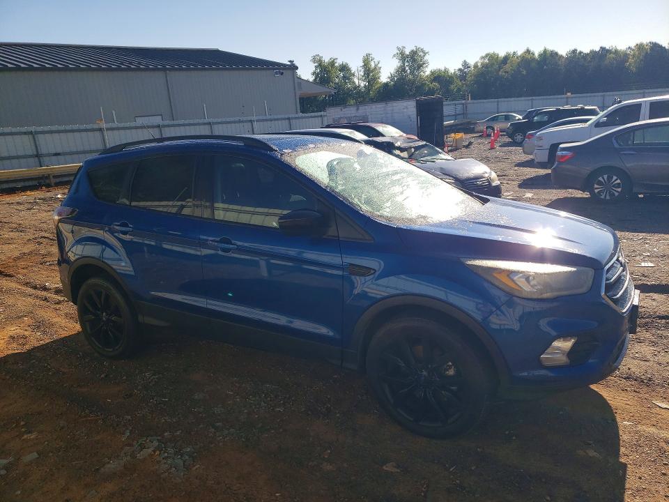 Aukcja sprzedaży 2017 Ford Escape, vin: 1FMCU9G93HUB07974, numer aukcji: 52684946