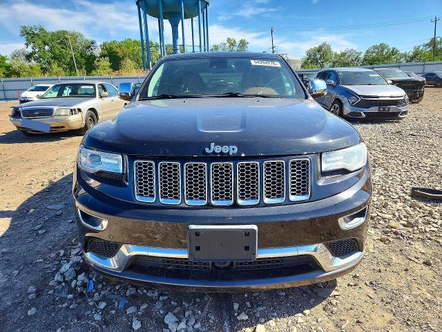 Aukcja sprzedaży 2015 Jeep Grand Cherokee, vin: 1C4RJFJMXFC712564, numer aukcji: 54394276
