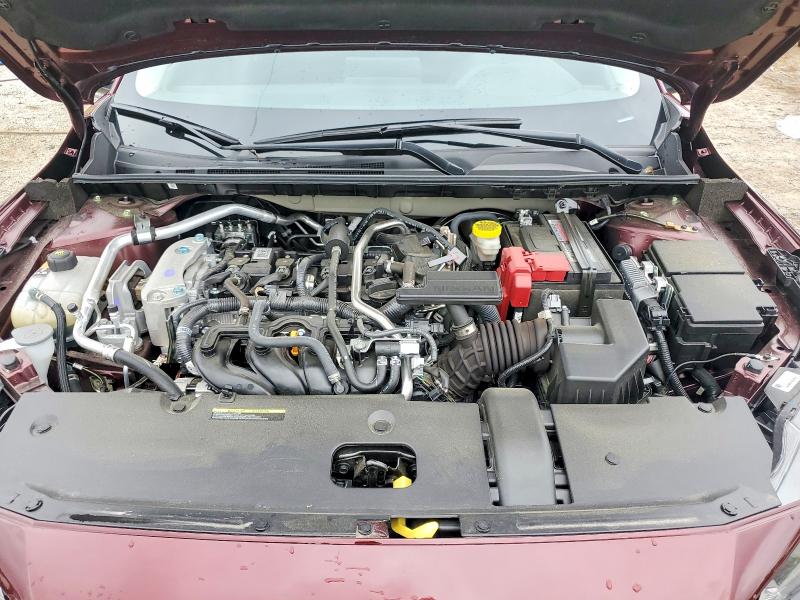 Aukcja sprzedaży 2025 Nissan Sentra, vin: 3N1AB8CV3SY394383, numer aukcji: 54761296