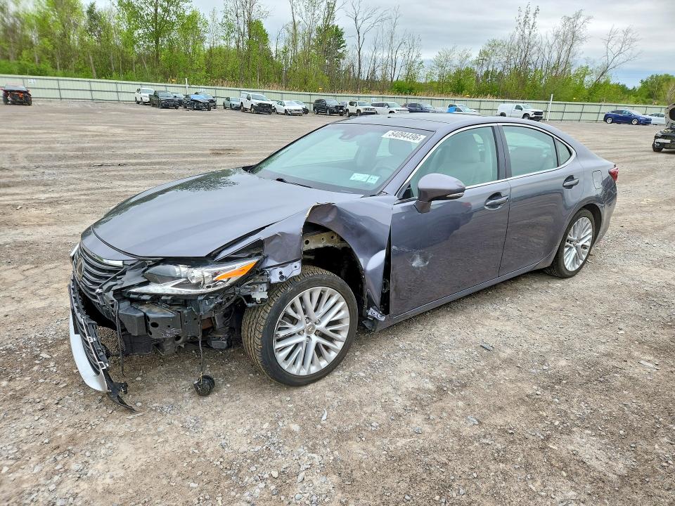 Продажа на аукционе авто 2016 Lexus Es, vin: 58ABK1GG8GU013629, номер лота: 54094496