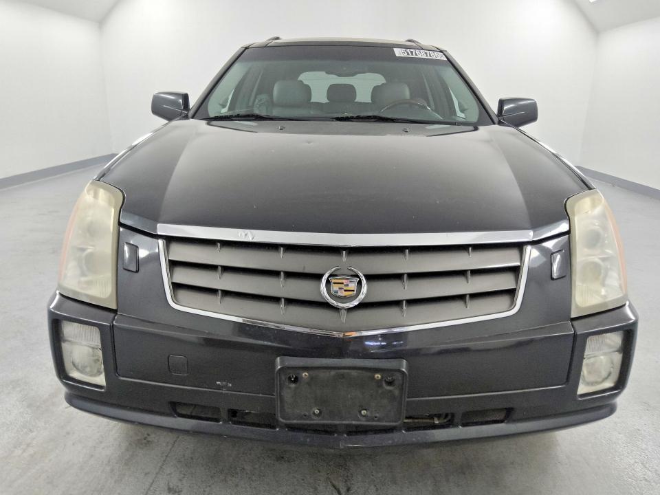 51768786 :رقم المزاد ، 1GYEE63A750184627 vin ، 2005 Cadillac Srx مزاد بيع