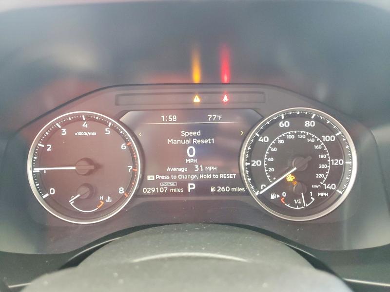 2025 Mitsubishi Outlander მანქანა იყიდება აუქციონზე, vin: JA4J4VA83SZ020505, აუქციონის ნომერი: 53416046