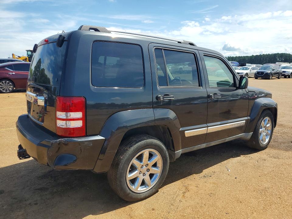 55163296 :رقم المزاد ، 1C4PJLCK2CW125819 vin ، 2012 Jeep Liberty مزاد بيع