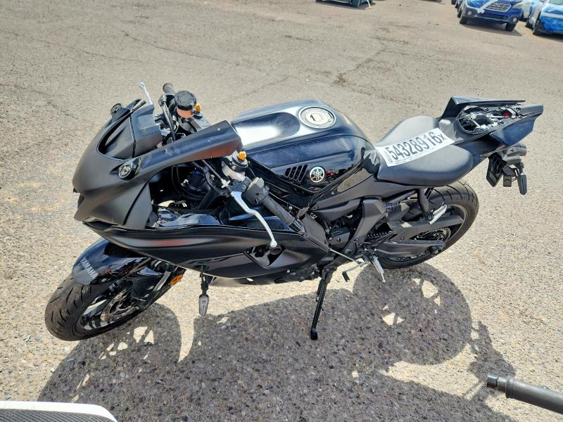 Продаж на аукціоні авто 2025 Yamaha Yzfr7, vin: JYARM38E1SA020442, номер лоту: 54328916