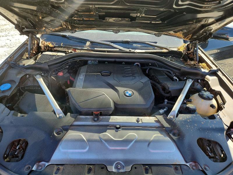 54099296 :رقم المزاد ، 5UXTY5C01L9D19987 vin ، 2020 Bmw X3 مزاد بيع