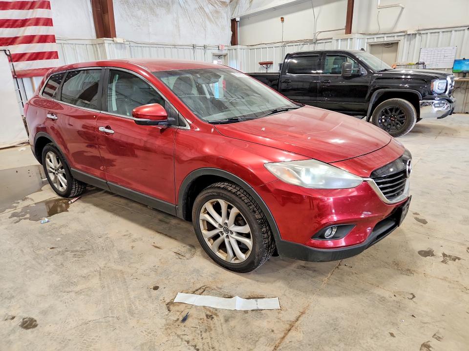 Aukcja sprzedaży 2013 Mazda Cx-9, vin: JM3TB2DA2D0423231, numer aukcji: 55365026