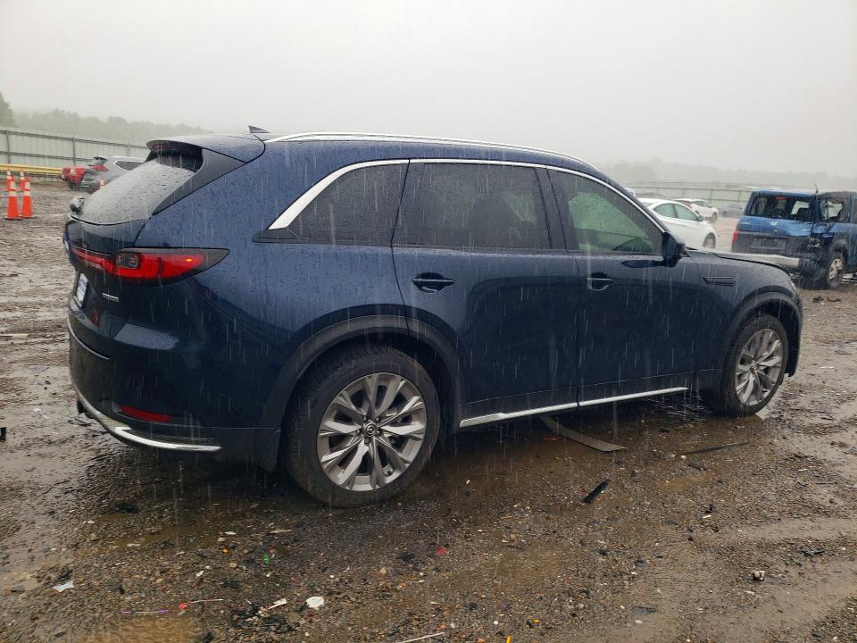 Продаж на аукціоні авто 2024 Mazda Cx-90, vin: JM3KKEHD5R1137716, номер лоту: 53929336
