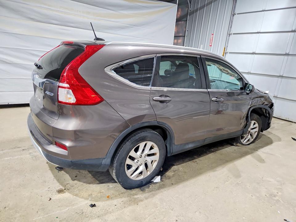 53251816 :رقم المزاد ، 2HKRM4H75FH603672 vin ، 2015 Honda Cr-v مزاد بيع