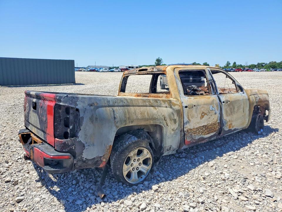 Продаж на аукціоні авто 2017 Chevrolet Silverado, vin: 3GCUKREC2HG217804, номер лоту: 53029356