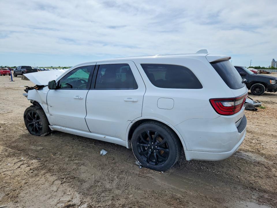 Aukcja sprzedaży 2020 Dodge Durango, vin: 1C4RDHAG6LC162644, numer aukcji: 55139516