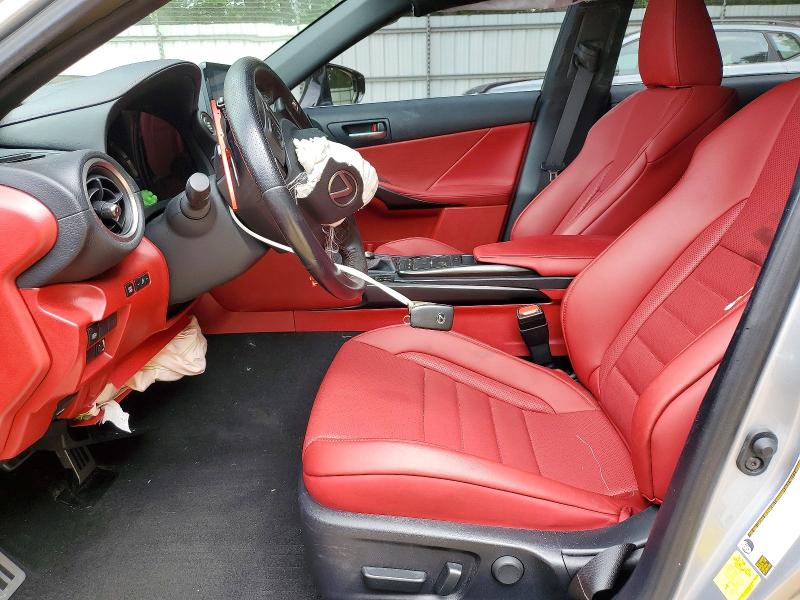 2022 Lexus Is მანქანა იყიდება აუქციონზე, vin: JTHGZ1B29N5051983, აუქციონის ნომერი: 53155686