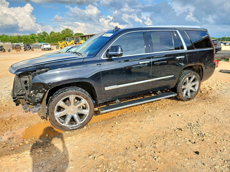 Aukcja sprzedaży 2016 Cadillac Escalade, vin: 1GYS4CKJ7GR484446, numer aukcji: 55044516