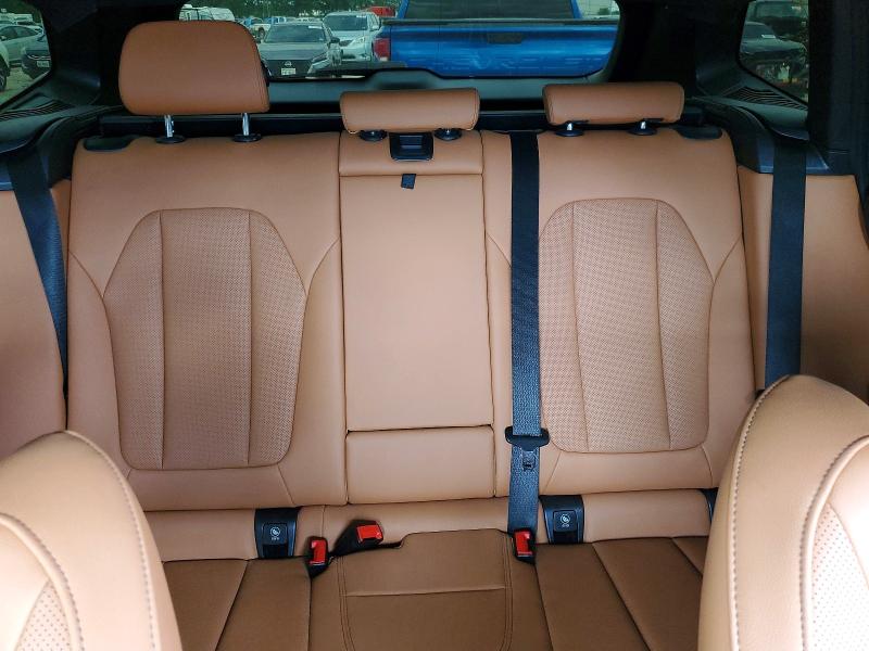 2024 Bmw X3 მანქანა იყიდება აუქციონზე, vin: WBX47DP07RN252373, აუქციონის ნომერი: 51137786