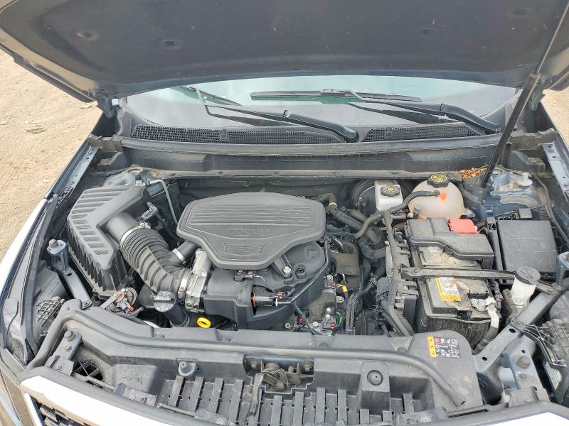 Продажа на аукционе авто 2021 Cadillac Xt5, vin: 1GYKNDRSXMZ176507, номер лота: 53931046