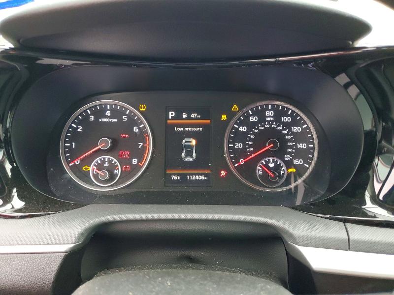 51037496 :رقم المزاد ، 5XXG14J26MG017618 vin ، 2021 Kia K5 مزاد بيع