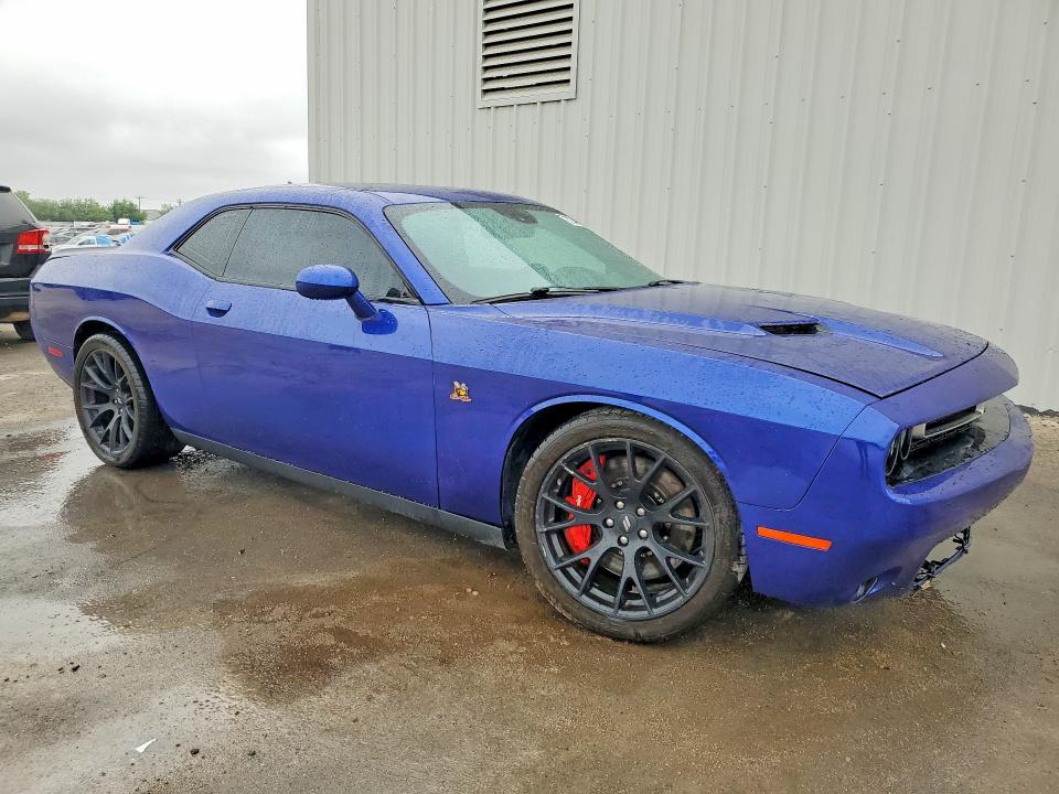 Продаж на аукціоні авто 2018 Dodge Challenger, vin: 2C3CDZFJXJH171426, номер лоту: 52348156