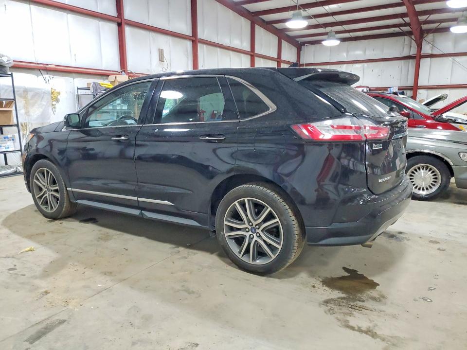 2019 Ford Edge მანქანა იყიდება აუქციონზე, vin: 2FMPK3K99KBC05593, აუქციონის ნომერი: 52664276
