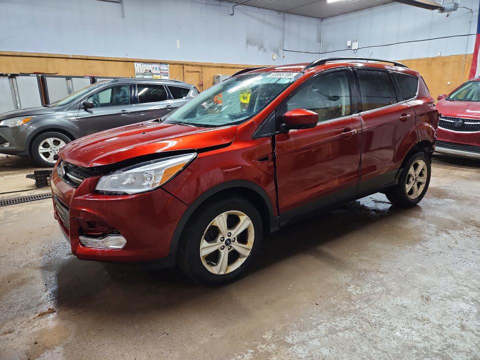 53065706 :رقم المزاد ، 1FMCU9GX7EUA98397 vin ، 2014 Ford Escape مزاد بيع