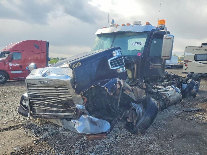 51970176 :رقم المزاد ، 3AKJGNDV4EDFT2932 vin ، 2014 Freightliner Coronado مزاد بيع